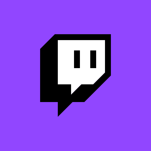 JE SUIS SUR TWITCH